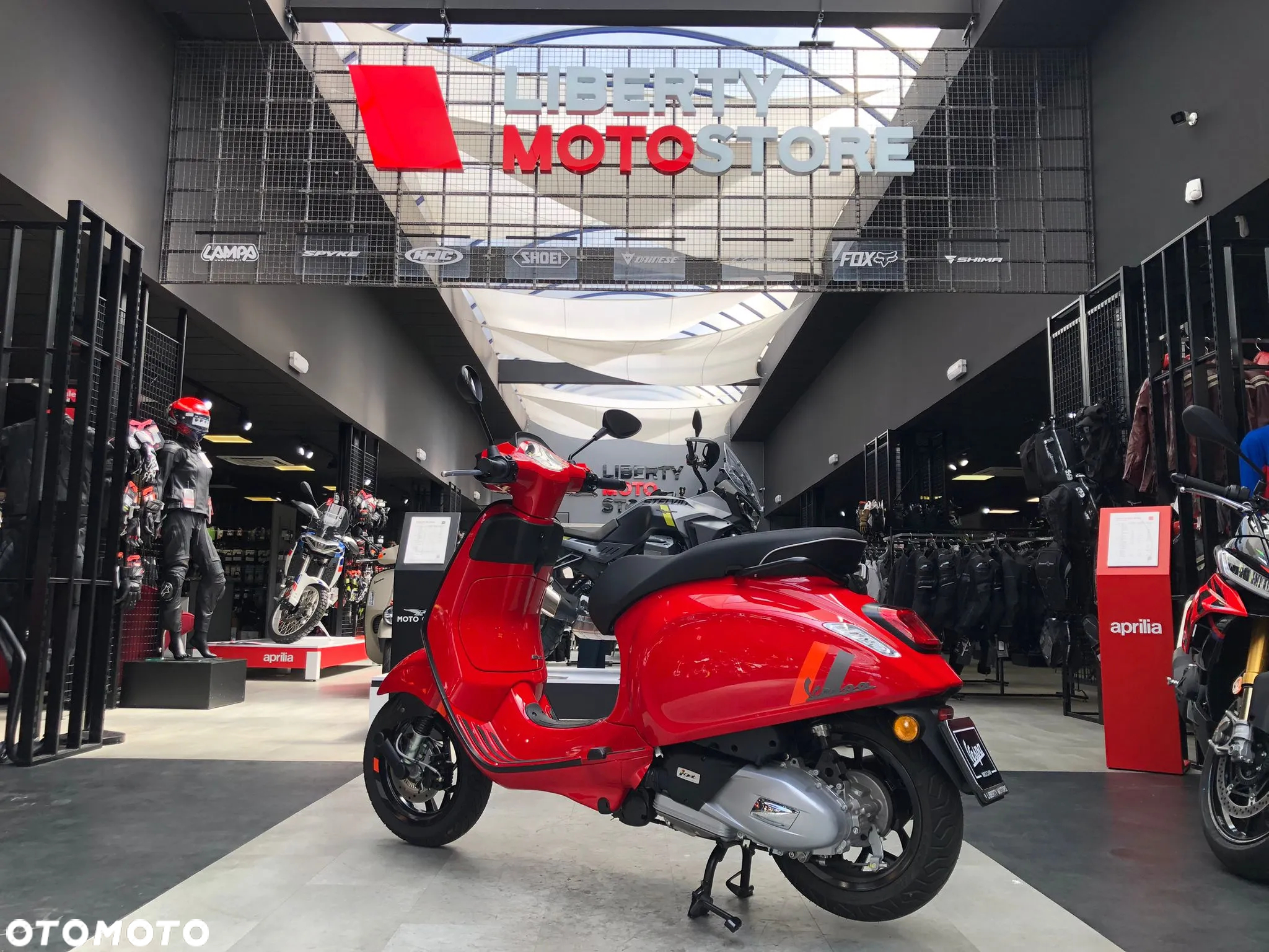 Vespa Sprint - 4