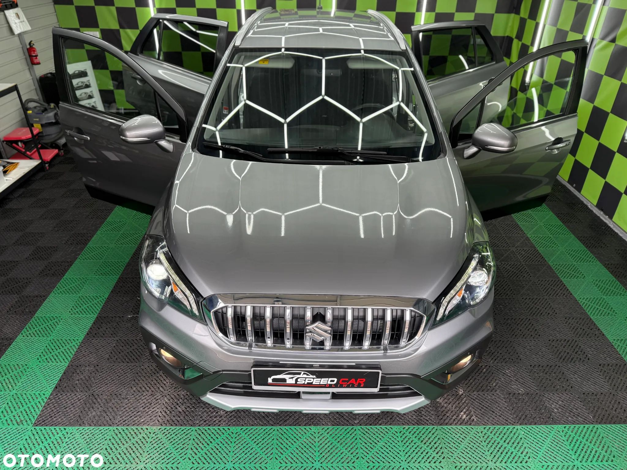 Suzuki SX4 S-Cross - 1