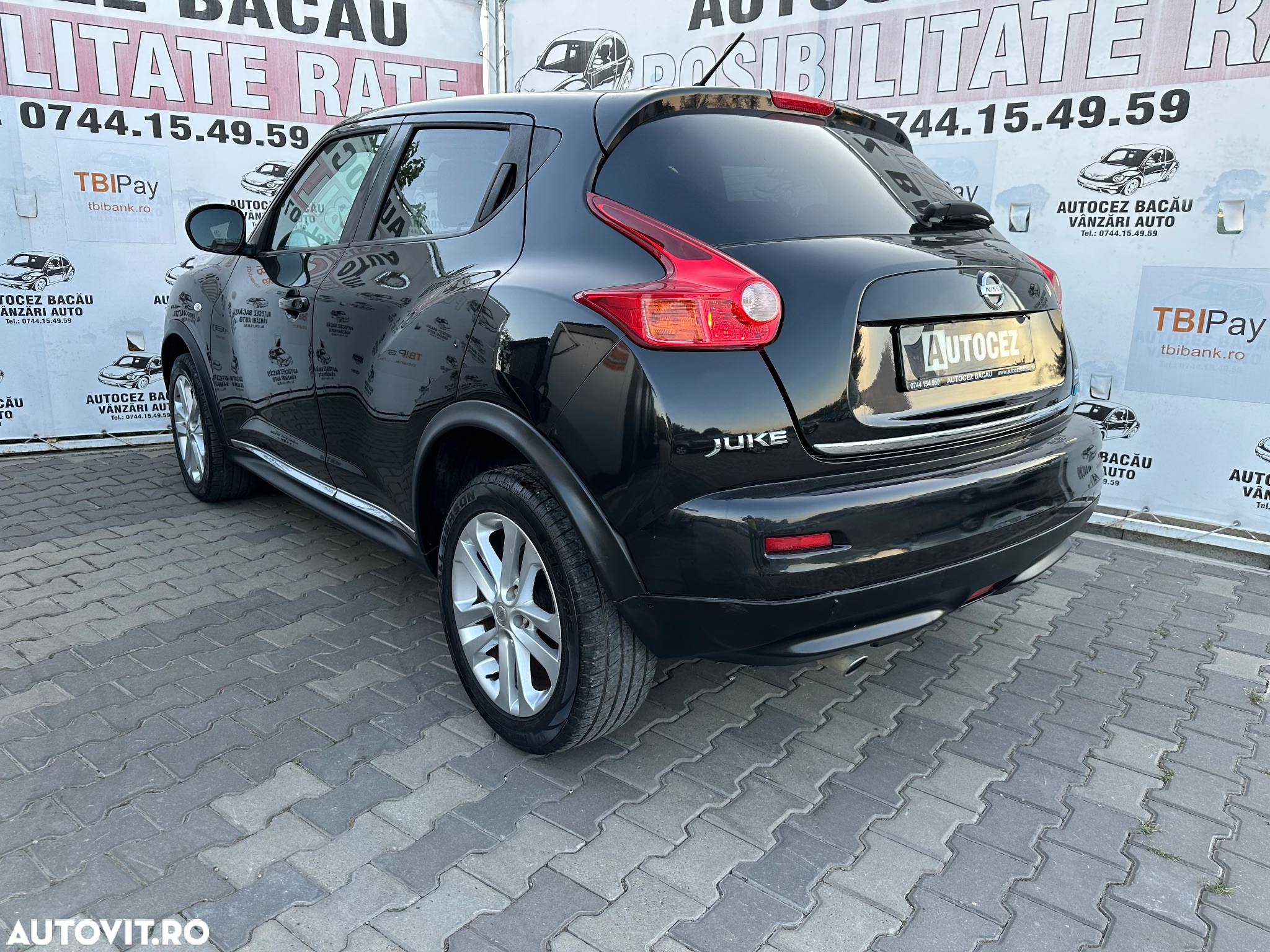 Nissan Juke 1.5 dCi Visia - 6