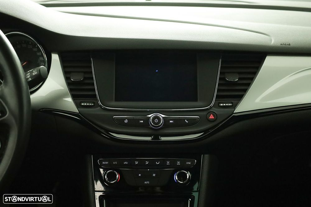 Opel Astra 1.2 T GS Line S/S - 9