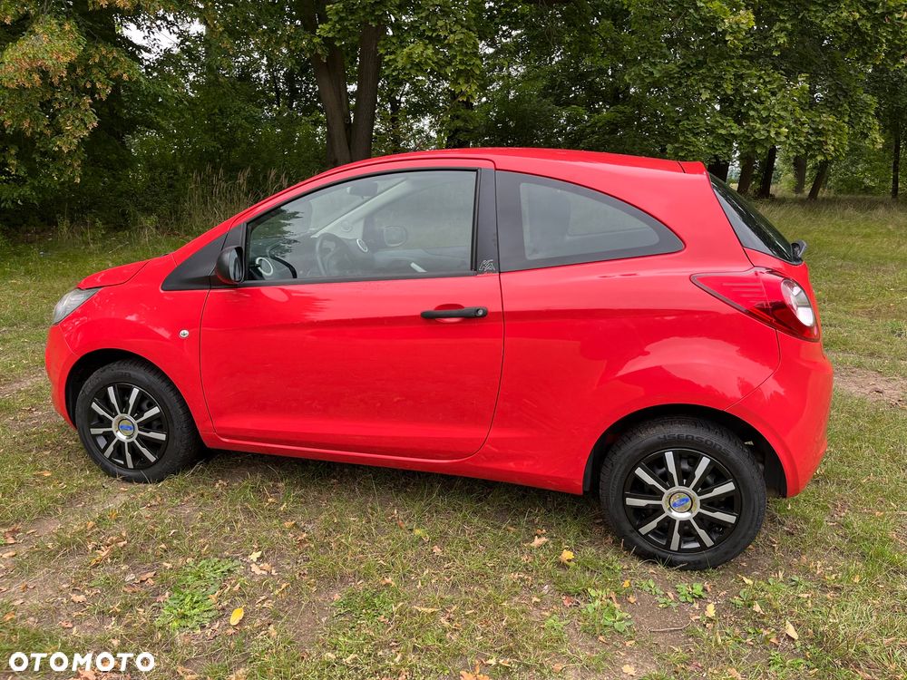 Ford KA 1.2 Ambiente - 2