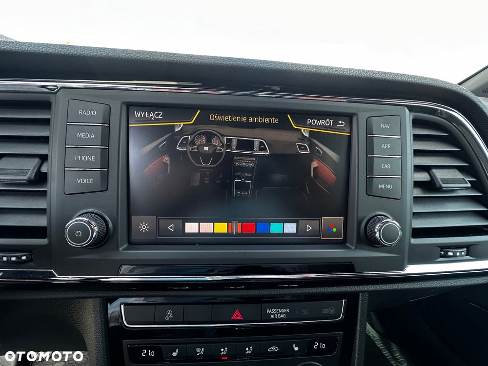 Seat Ateca 1.4 ECO TSI 4Drive XCELLENCE - 18