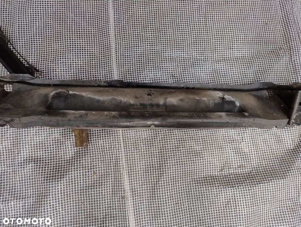 Mini r55 r56 06-15 belka zderzaka tyk kompletna wzmocnienie wysylka - 8