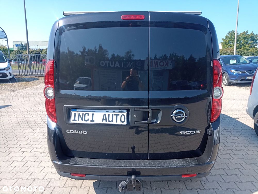 Opel Combo - 8
