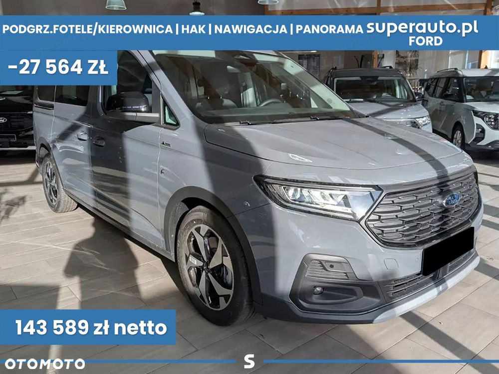 Ford Tourneo Connect - 2
