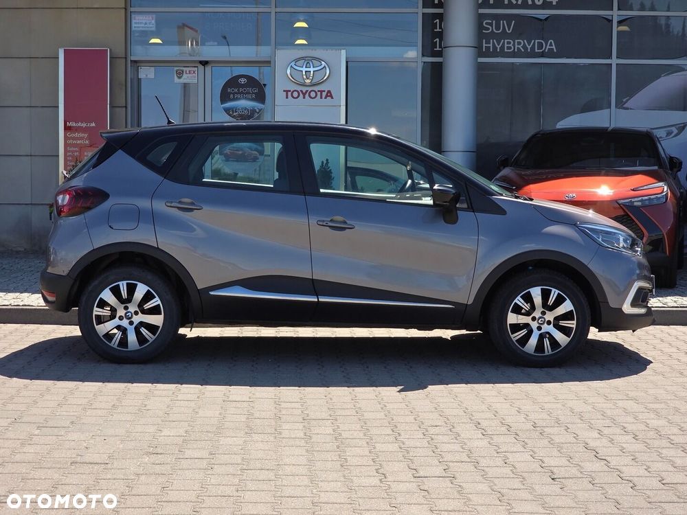 Renault Captur 0.9 Energy TCe Alize - 2