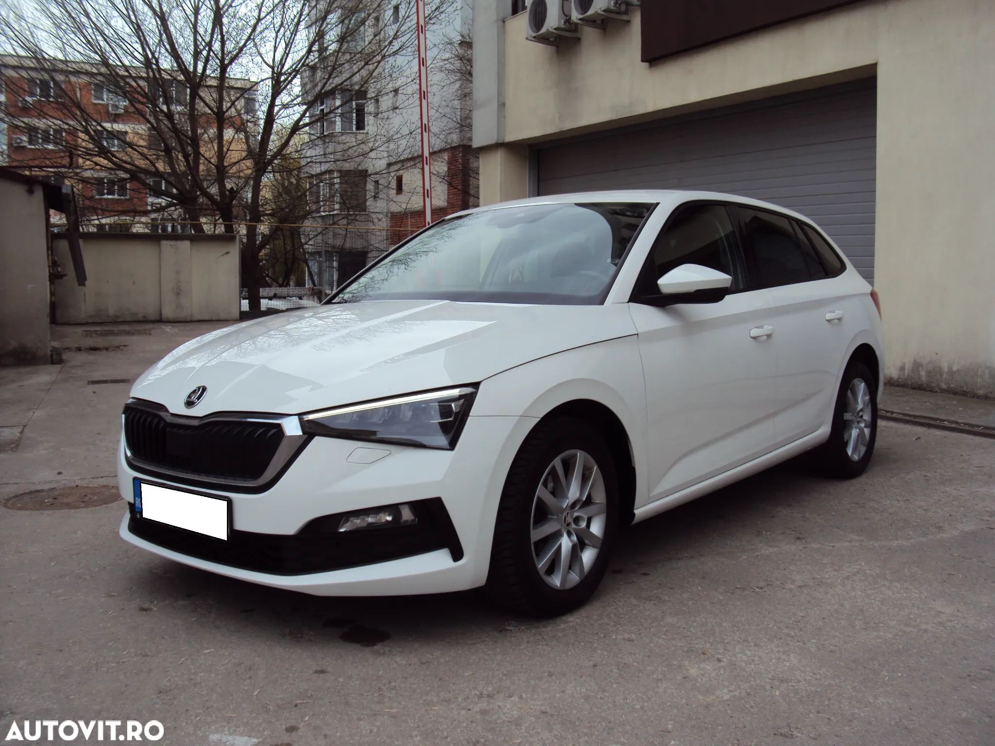Skoda Scala 1.0 TSI DSG Style - 1