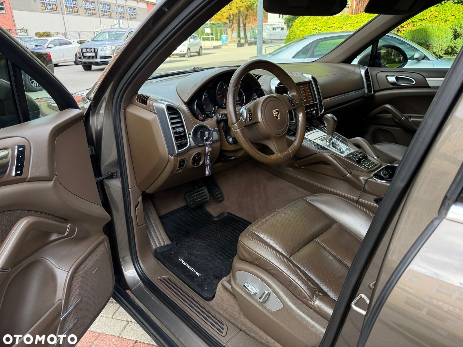Porsche Cayenne Diesel - 5