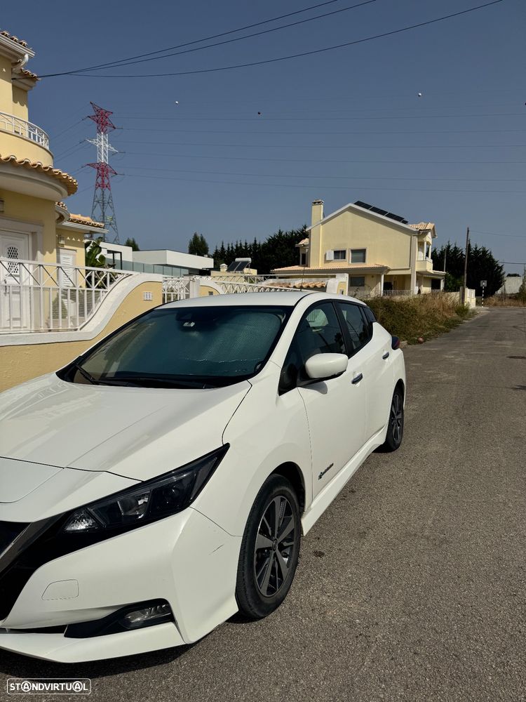Nissan Leaf 40 kWh ACENTA - 5