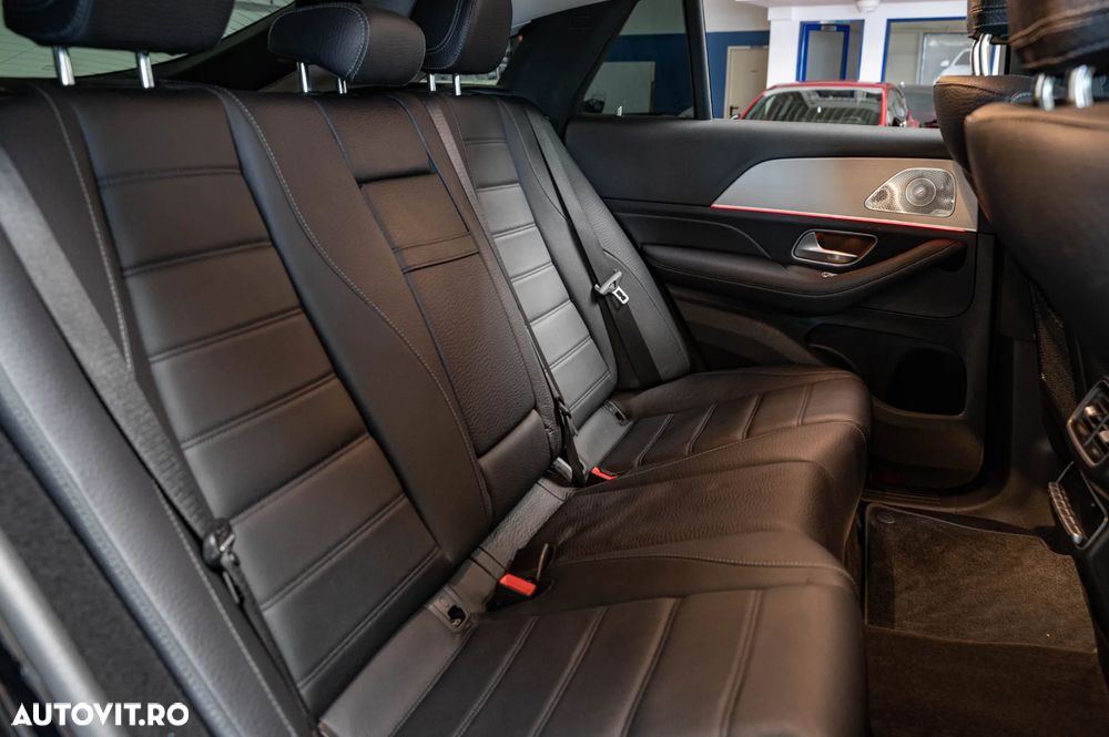 Mercedes-Benz GLE Coupe 350 de 4Matic 9G-TRONIC AMG Line - 8