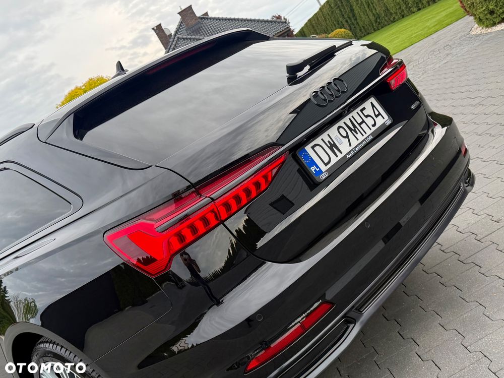 Audi A6 Avant 50 TDI mHEV Quattro Tiptronic - 14