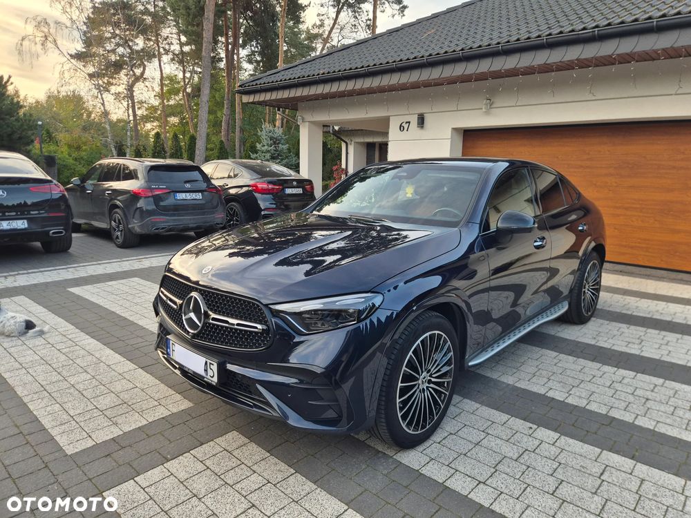 Mercedes-Benz GLC 200 mHEV 4-Matic AMG Line - 23