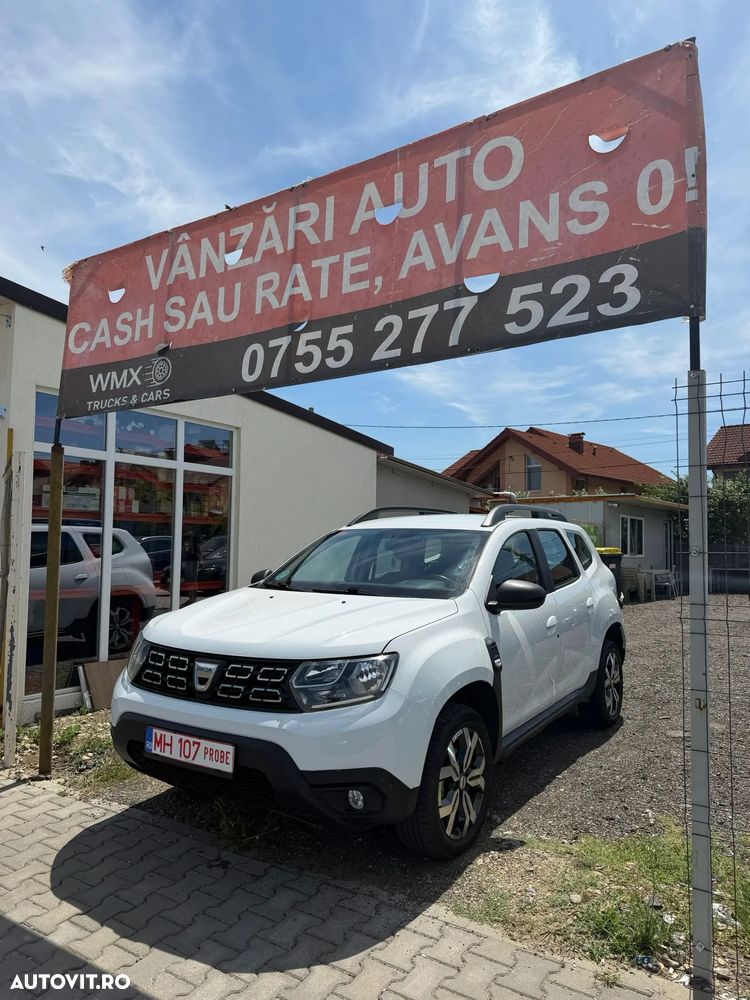 Dacia Duster 1.5 Blue dCi 4WD Comfort - 7
