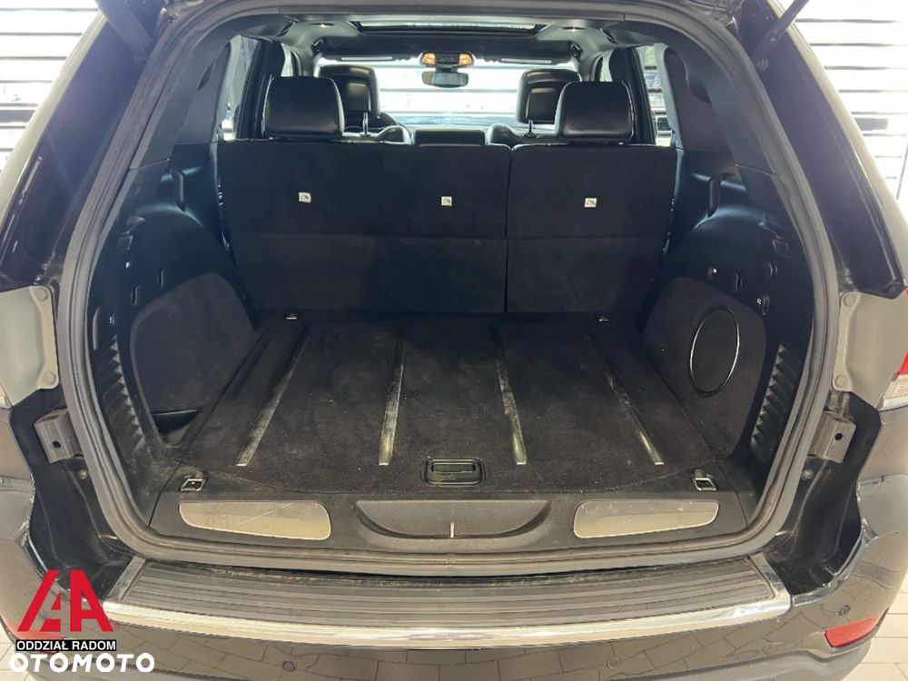 Jeep Grand Cherokee 3.6 V6 Overland - 12