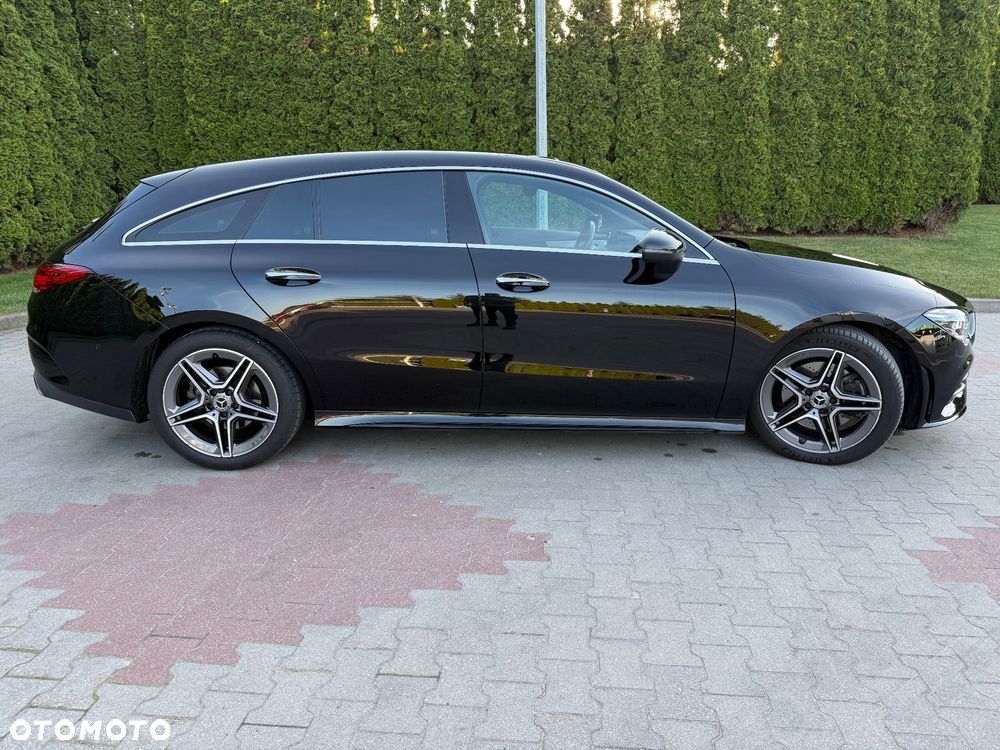 Mercedes-Benz CLA 200 d 8G-DCT AMG Line - 9