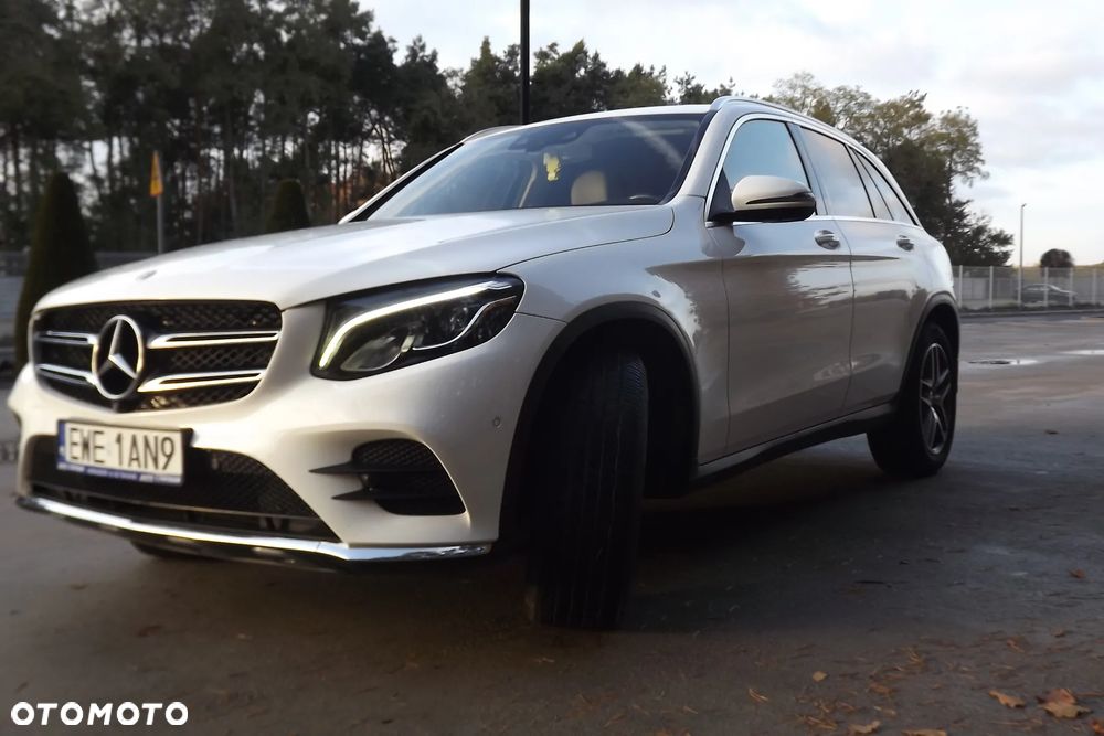 Mercedes-Benz GLC 250 4-Matic - 31