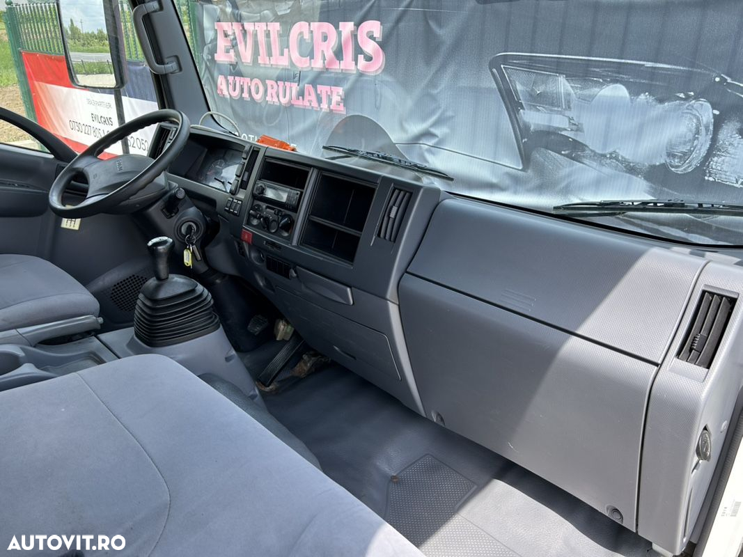 Isuzu N35 BASCULABIL 4.2 m 3.5 tone - 15