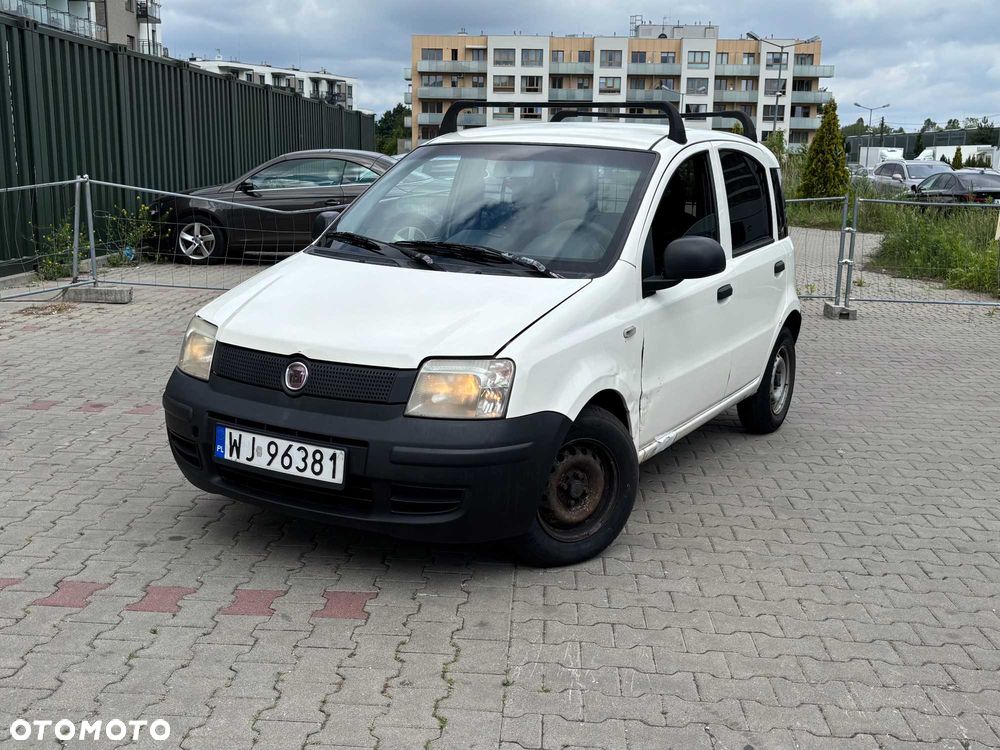 Fiat Panda - 1