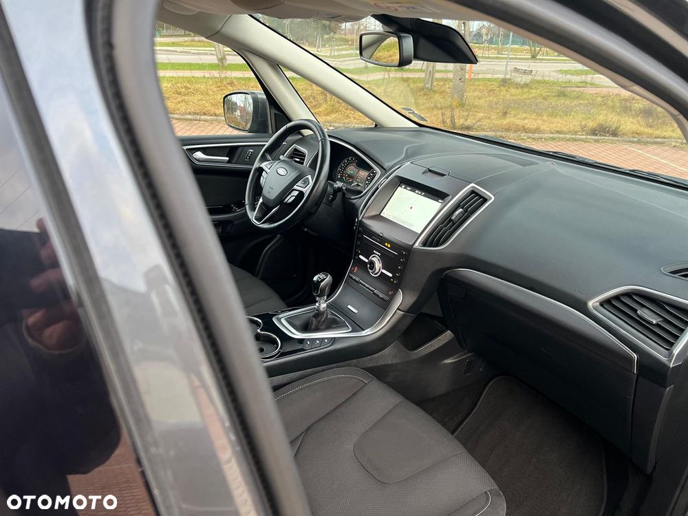 Ford S-Max 2.0 TDCi Allrad Trend - 10