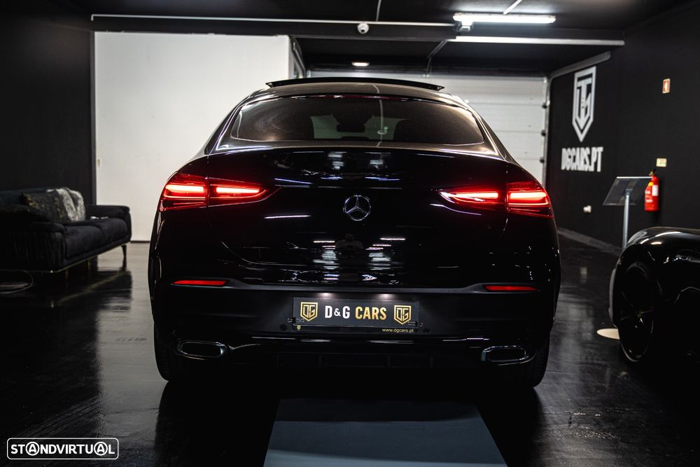 Mercedes-Benz GLE 350 Coupe de 4Matic - 27