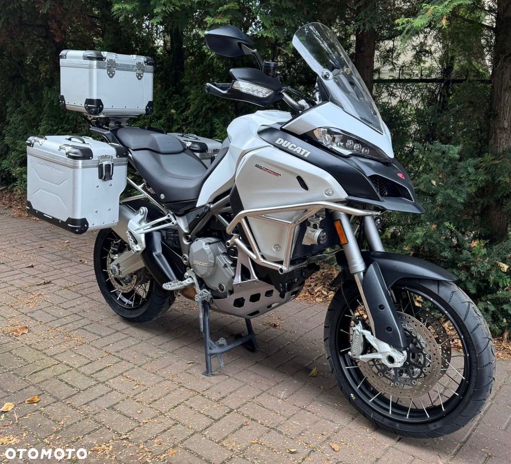 Ducati Multistrada - 1