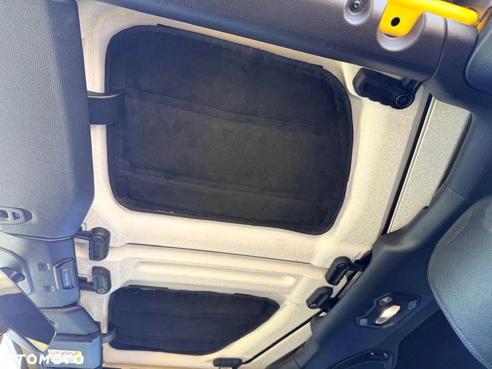 Jeep Wrangler Unlimited 2.0 T-GDI Hardtop AWD Automatik Sport - 19