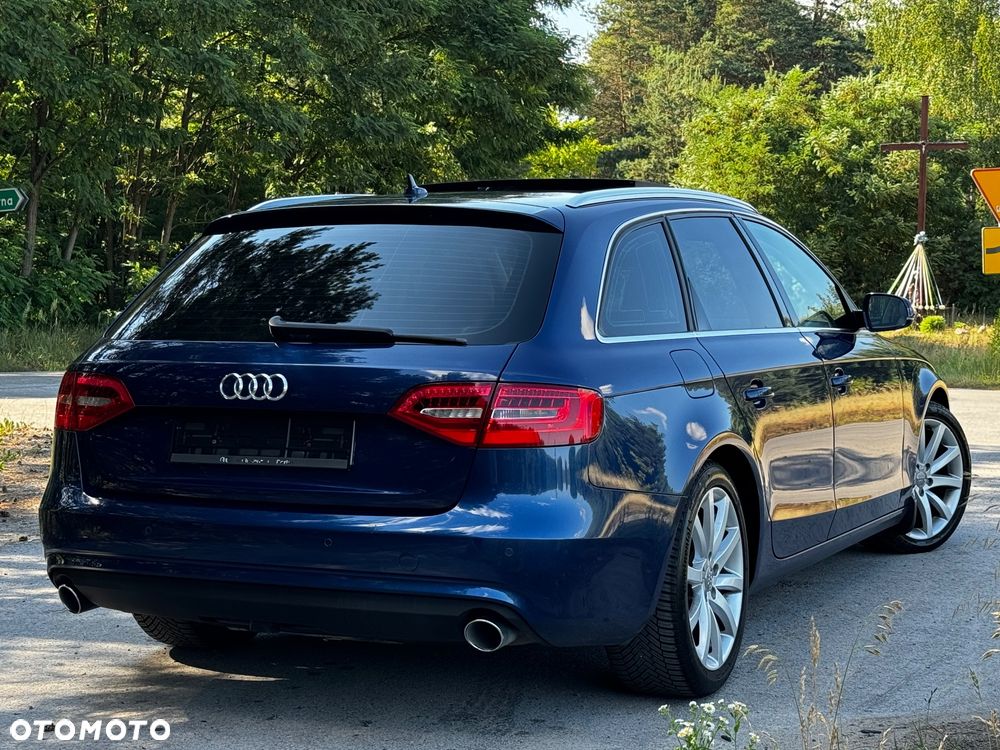 Audi A4 Avant 3.0 TDI DPF multitronic Attraction - 5