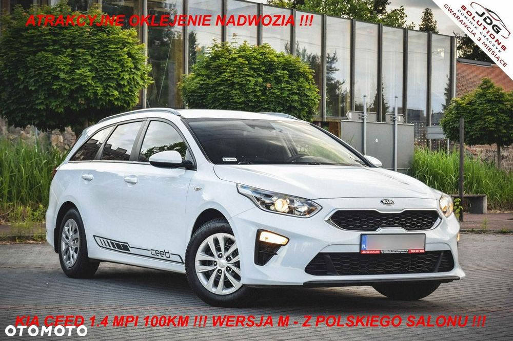 Kia Ceed 1.4 M - 1