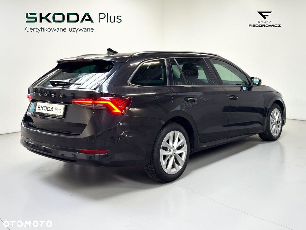 Skoda Octavia - 9