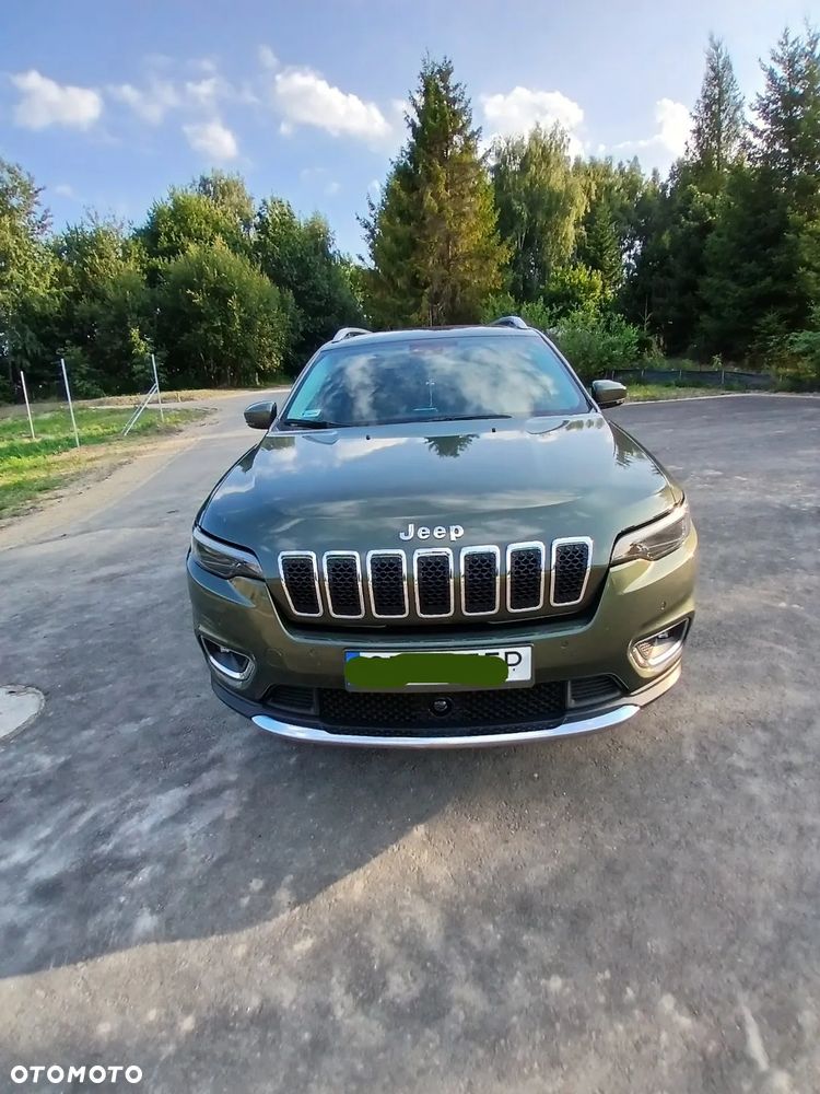 Jeep Cherokee 2.0 T Active Drive I Automatik Limited - 4