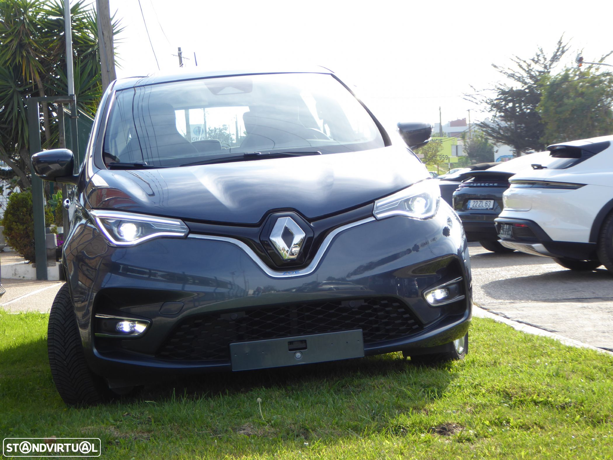 Renault Zoe - 55