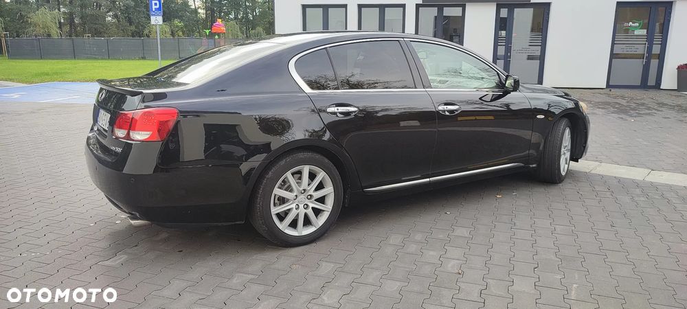 Lexus GS - 5