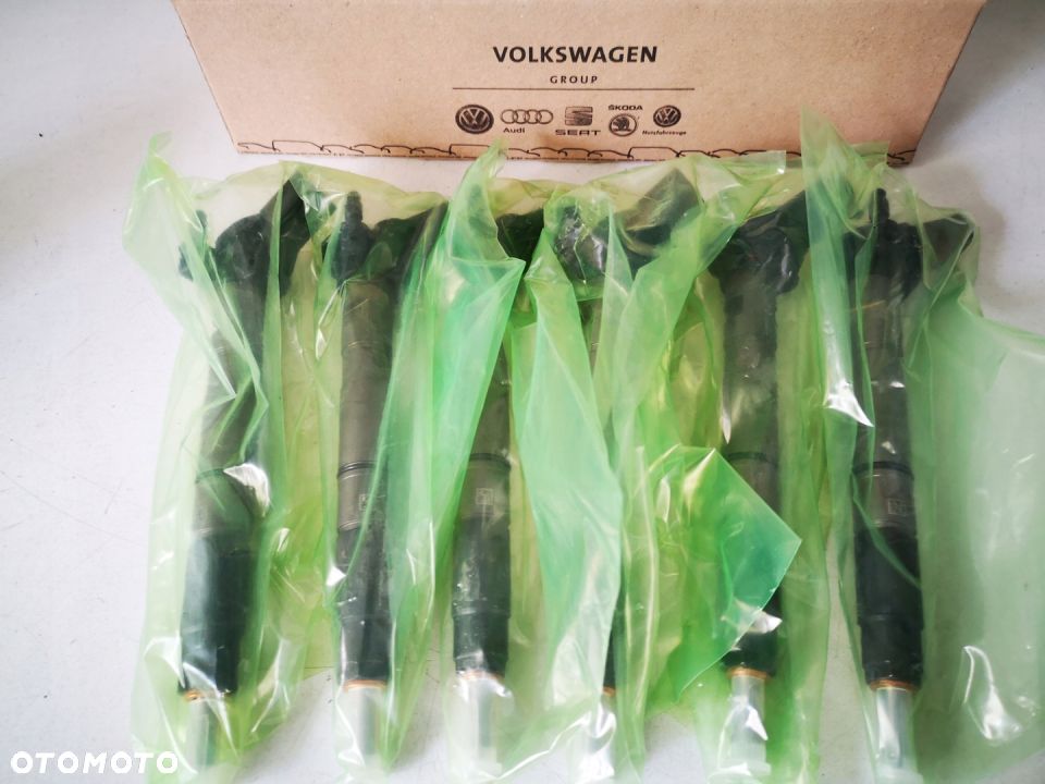 WTRYSKIWACZE AUDI A4 B7 A6 C6 3.0 TDI 059130277BD - 1