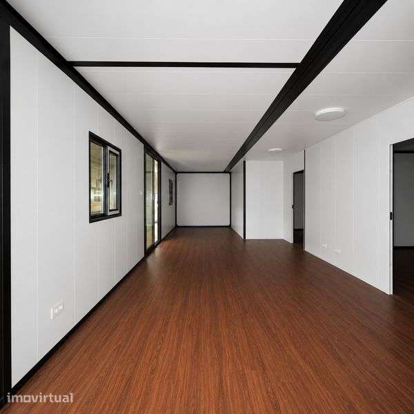 Casa expansível modular T3 78 mt2 - Grande imagem: 4/8