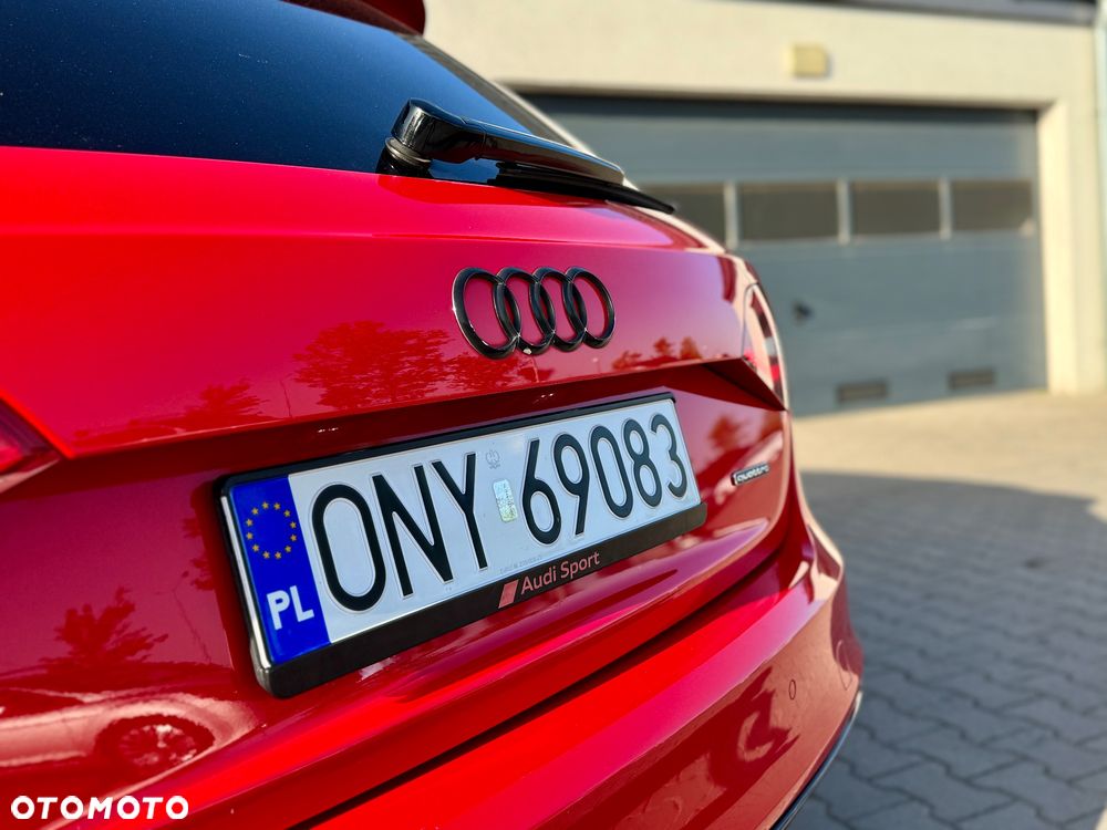 Audi A4 Avant 2.0 TDI DPF clean diesel quattro S tronic S line Sportpaket - 19
