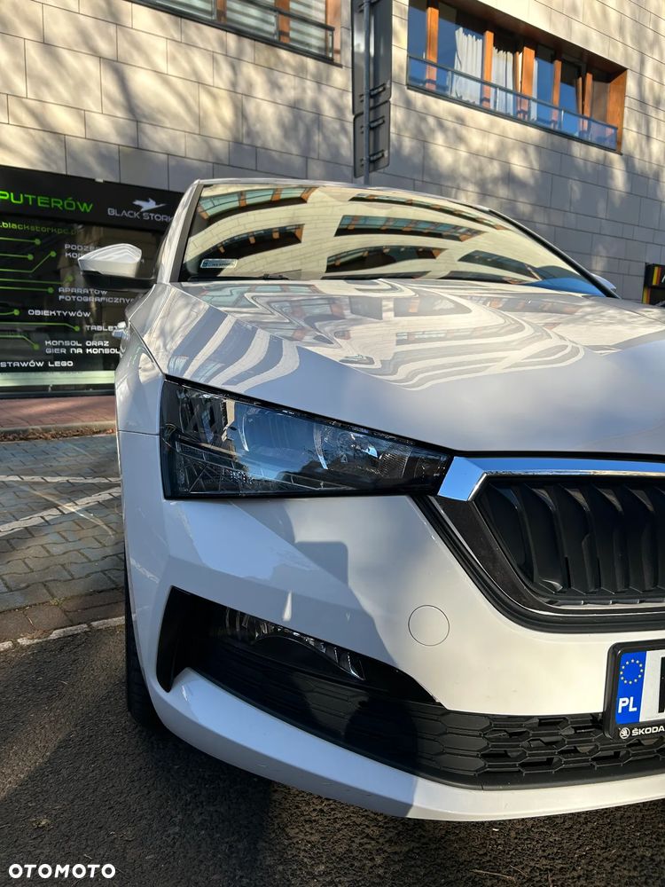Skoda Scala 1.0 TSI Ambition DSG - 4