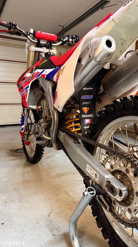 Honda CRF - 12