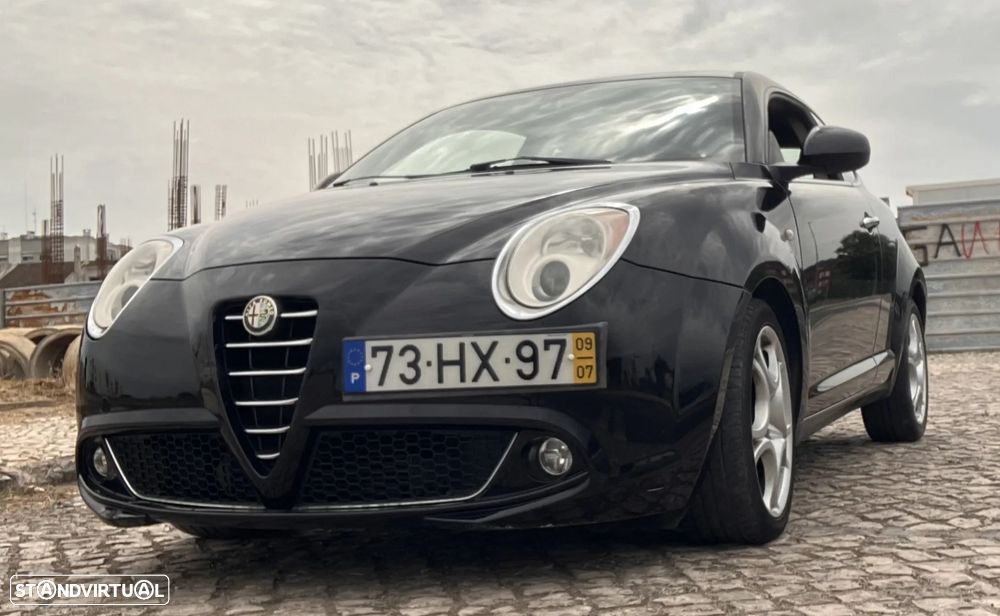 Alfa Romeo MiTo - 6