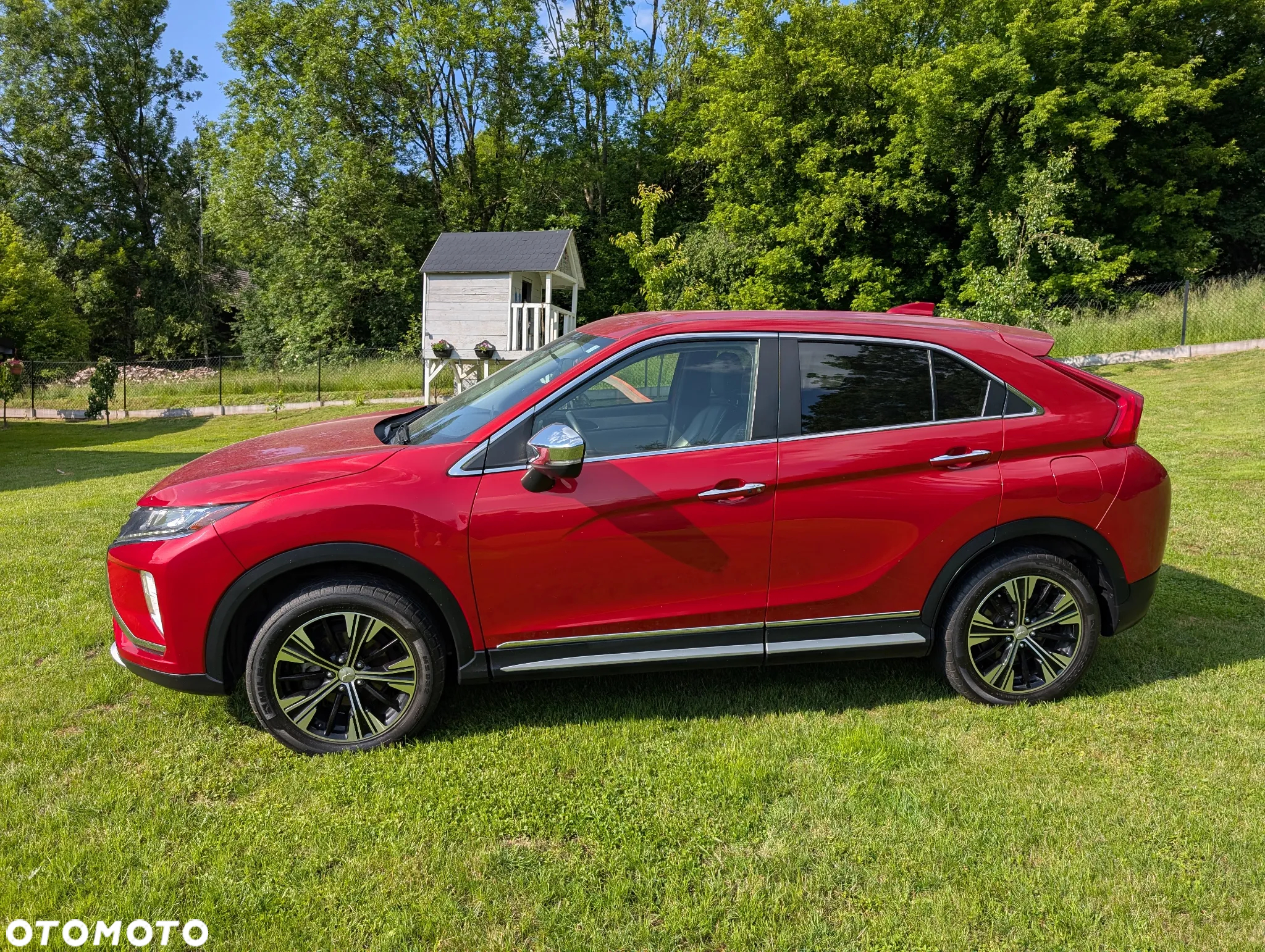 Mitsubishi Eclipse Cross 1.5 T GPF Intense Plus CVT 4WD - 5