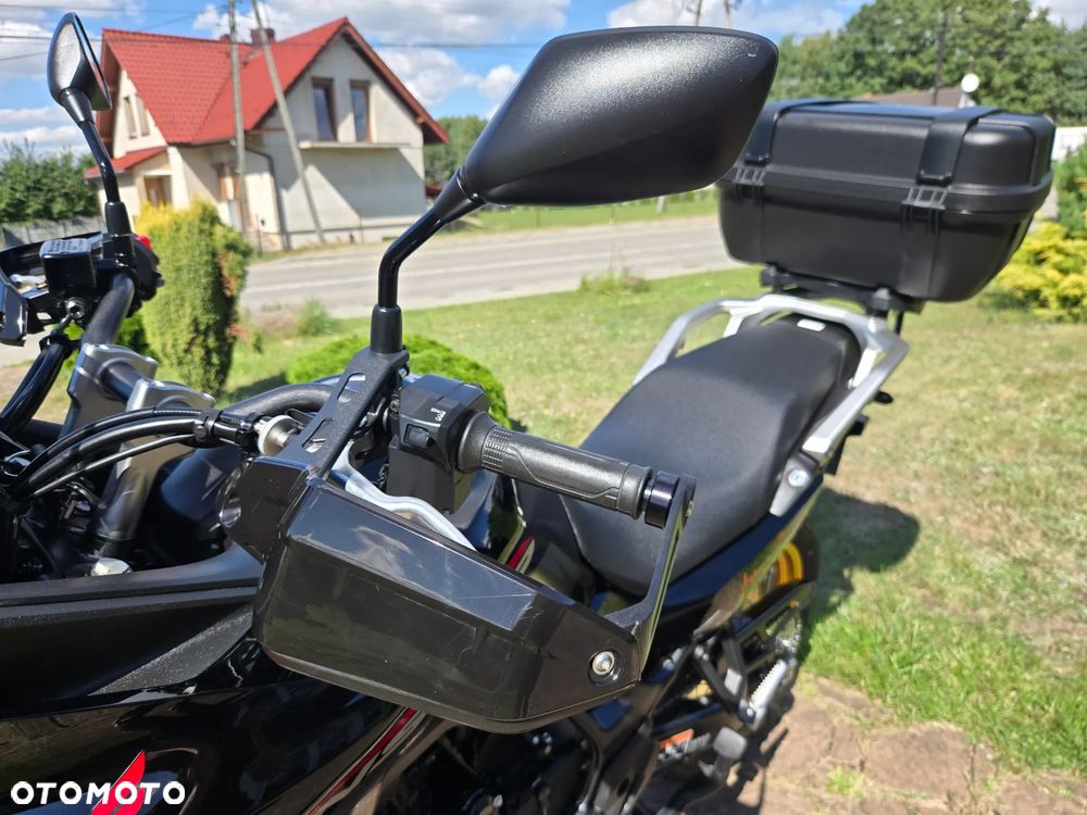 Honda Transalp - 25