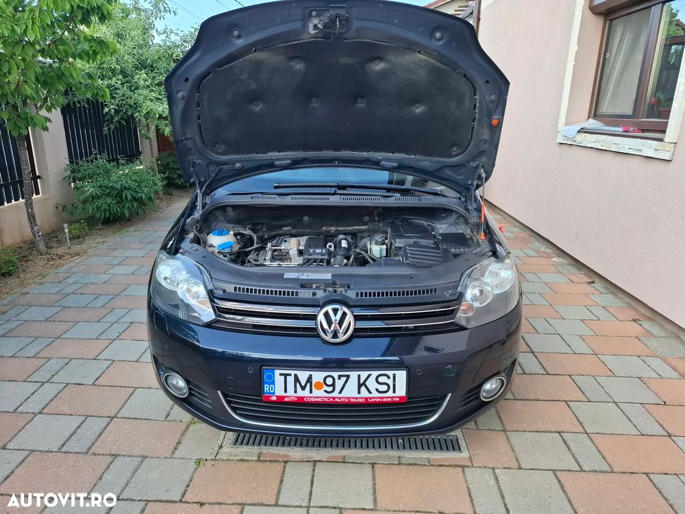 Volkswagen Golf Plus 1.2 TSI Style - 16