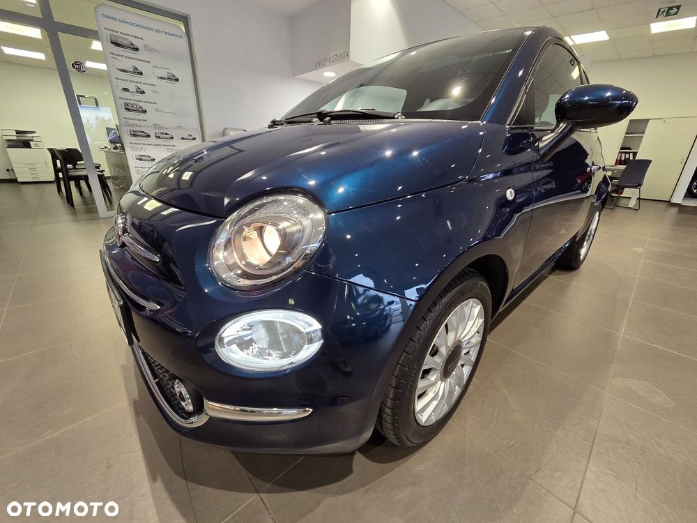 Fiat 500 1.0 Hybrid Dolcevita - 18