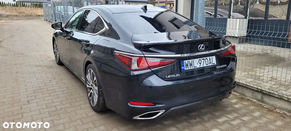 Lexus ES 300h Business Edition + - 17
