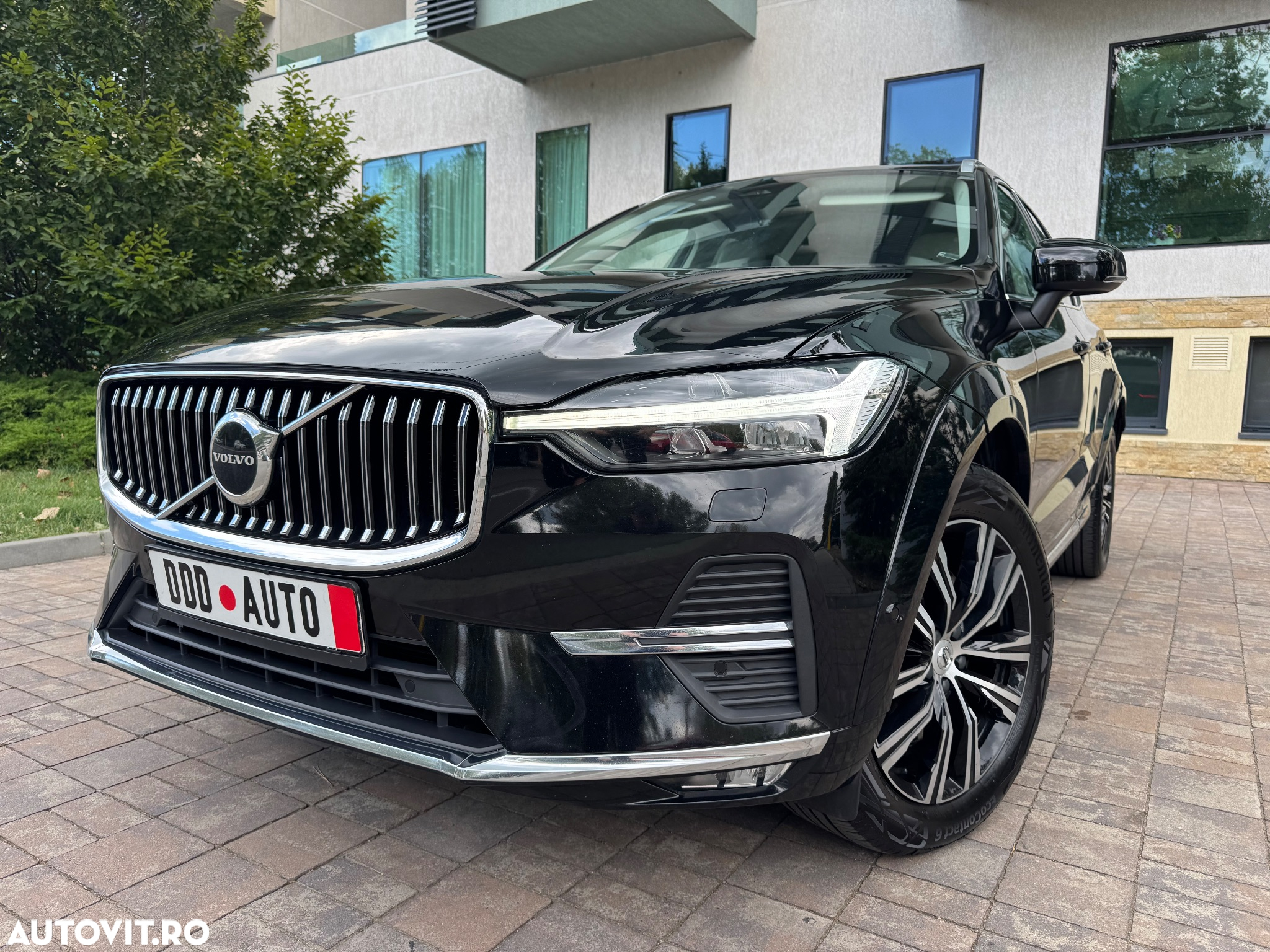 Volvo XC 60 B4 D Geartronic Inscription - 26