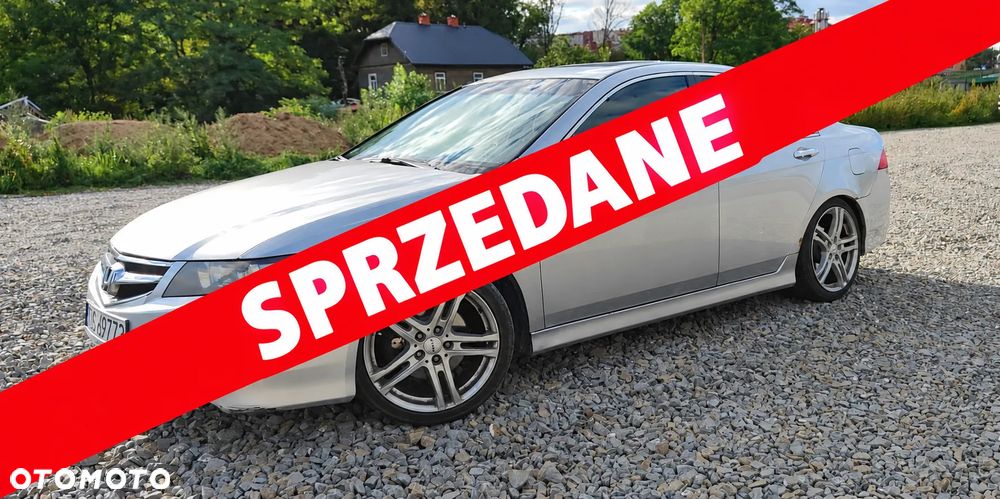 Honda Accord 2.4 Executive - 1