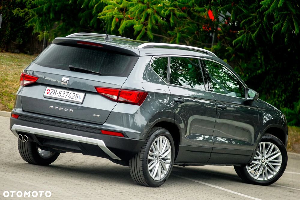 Seat Ateca 2.0 TDI 4Drive DSG XCELLENCE - 15