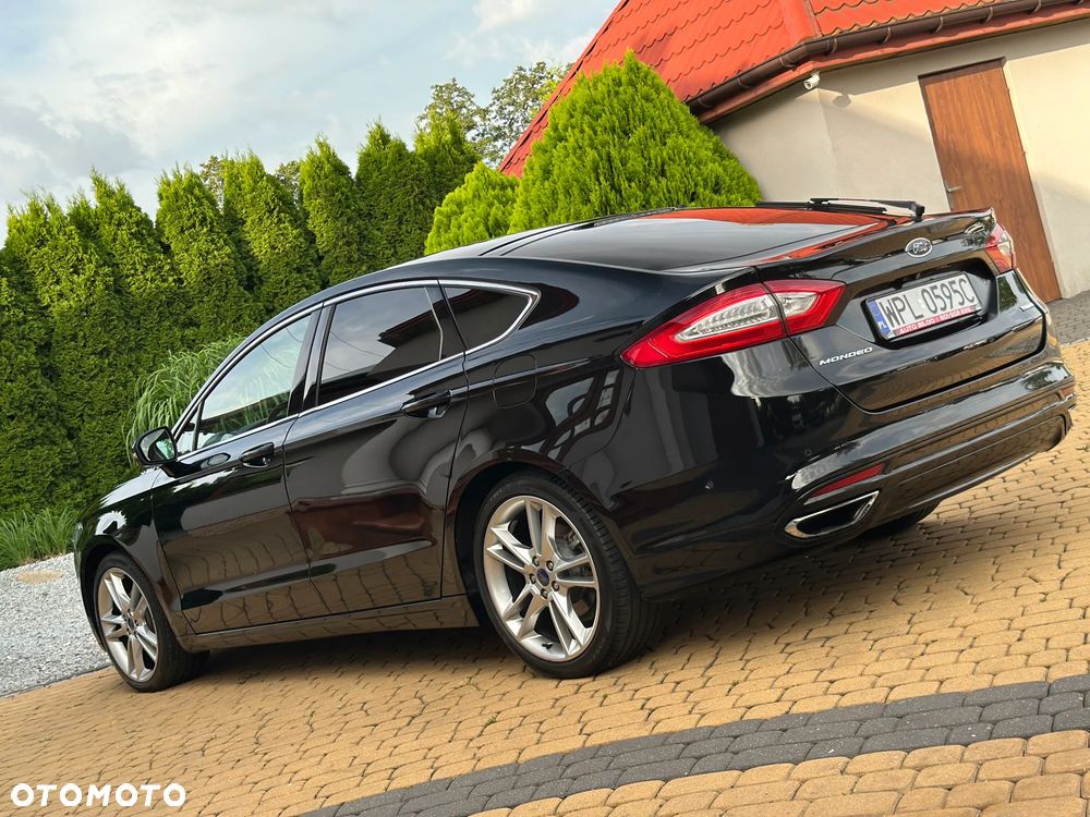 Ford Mondeo - 34