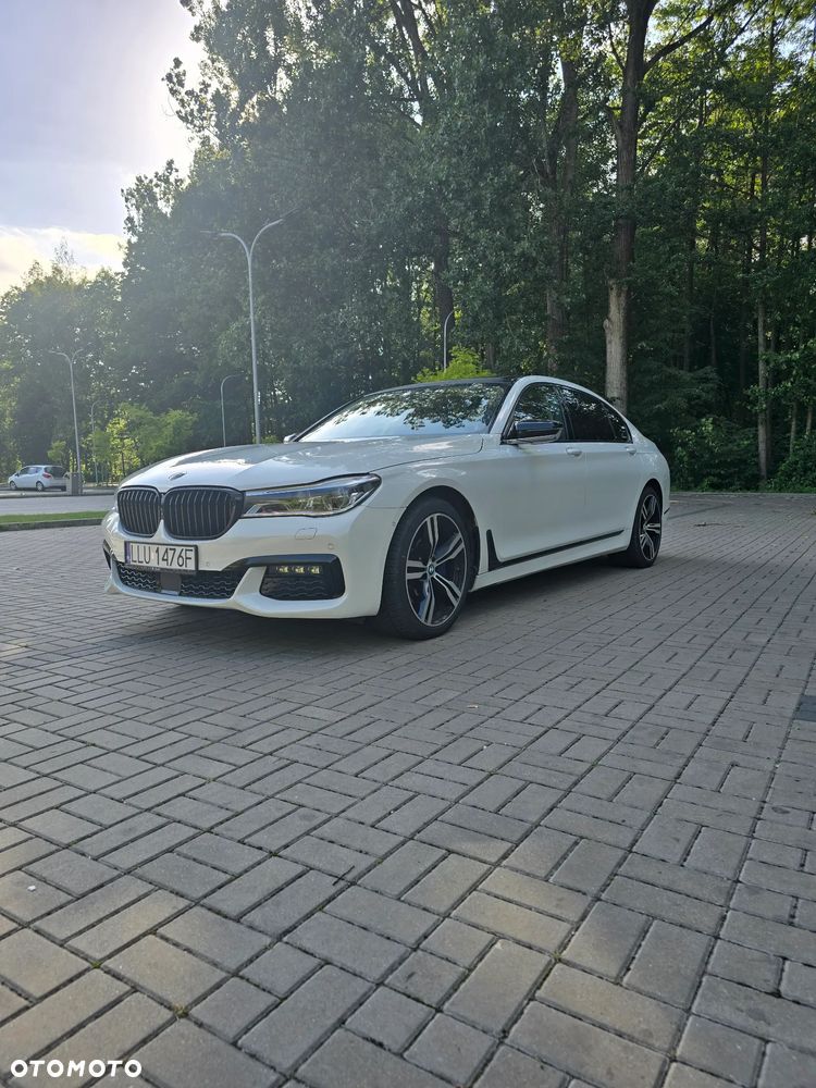 BMW Seria 7 730Ld xDrive - 14
