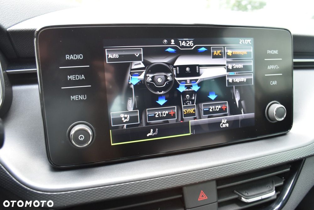 Skoda Scala - 20