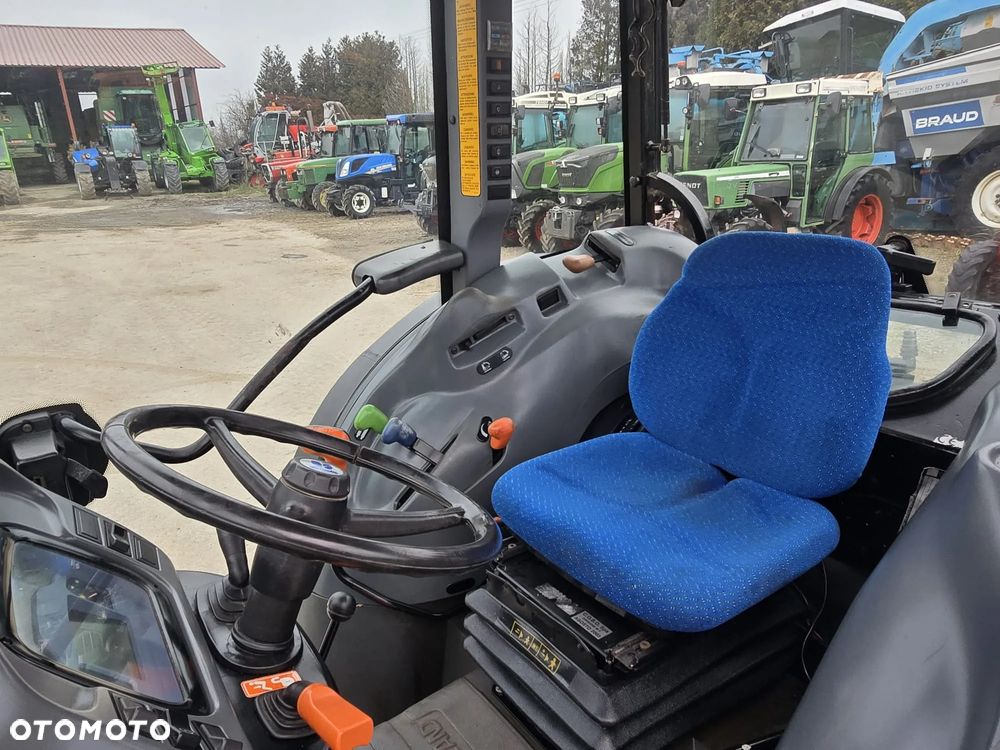 New Holland TN80 F - 8